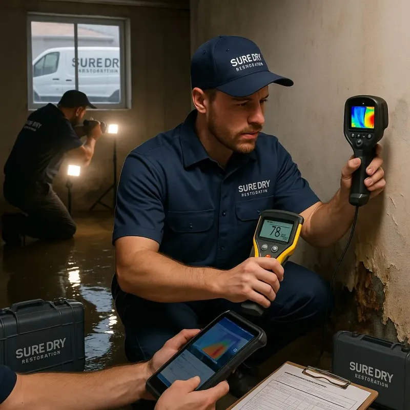 Initial Assessment and Documentation process in Marengo, IL